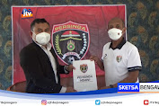 Kontrak Gusnul Yakin, Persinga Ngawi Target Lolos Ke Liga 2