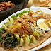 Gado-Gado, Indonesian Salad that is worth to try !