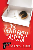 The two gentlemen of Altona | Playing the fool #1 | Lisa Henry & J.A. Rock The two gentlemen of Altona | Playing the fool #1 | Lisa Henry & J.A. Rock