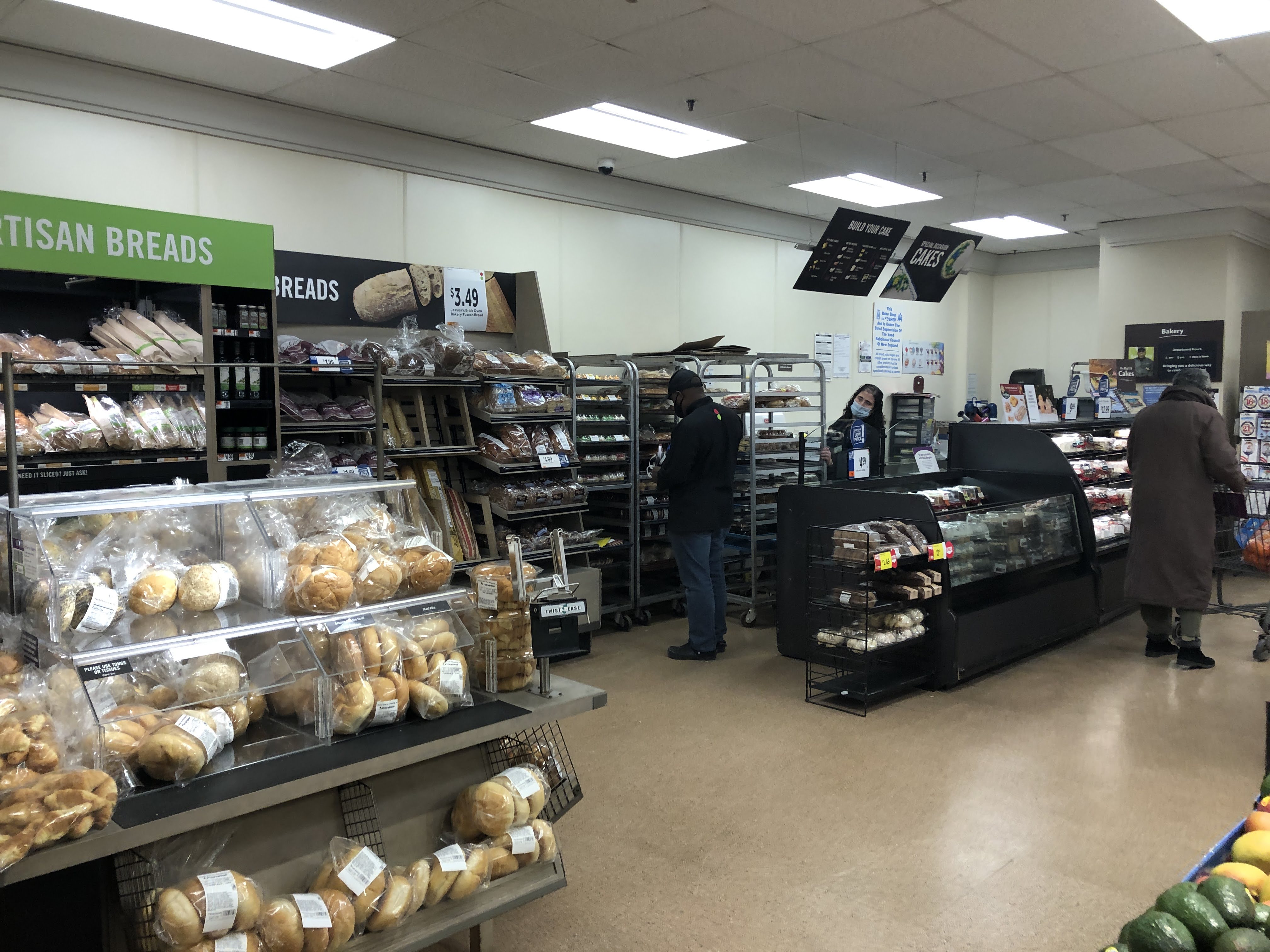 TOUR Stop & Shop Ridgewood, NJ