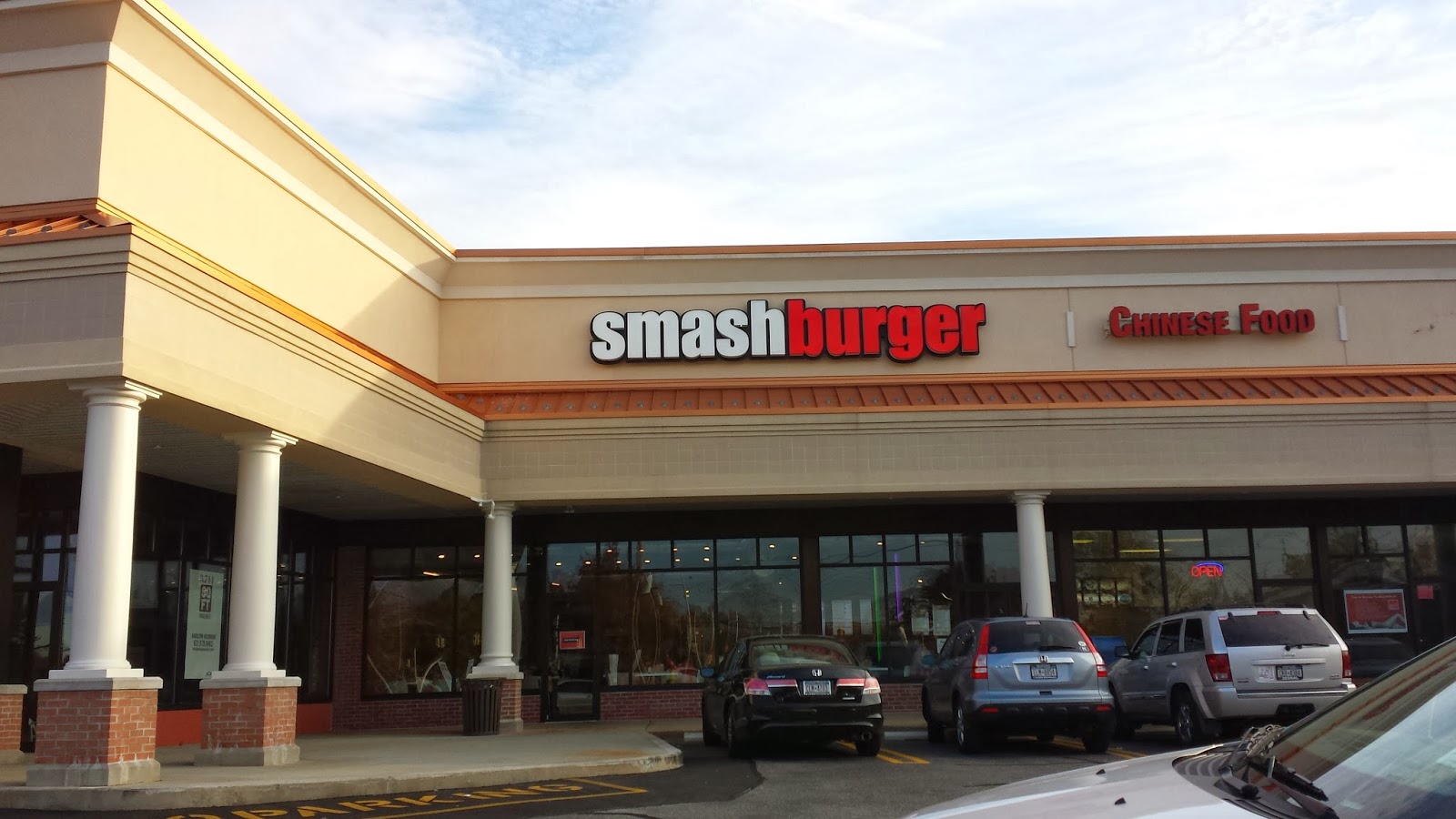 LBandJ Smashburger opens in New Hyde Park
