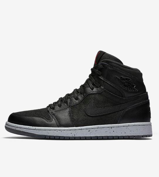 THE SNEAKER ADDICT Air Jordan 1 'New York' Releases (Images)