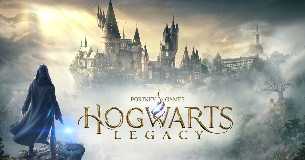 Capa de Hogwarts Legacy (Mídia Física) é revelada pela  + Fotos