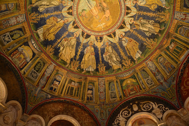 Baptistère des Orthodoxes Ravenne Baptistère des Orthodoxes Ravenne
