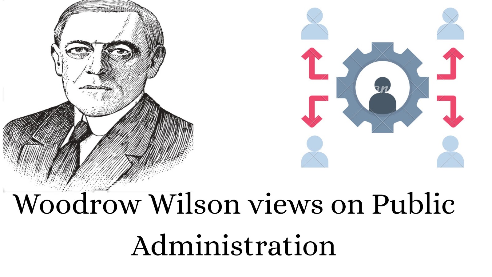 woodrow-wilson-public-administration