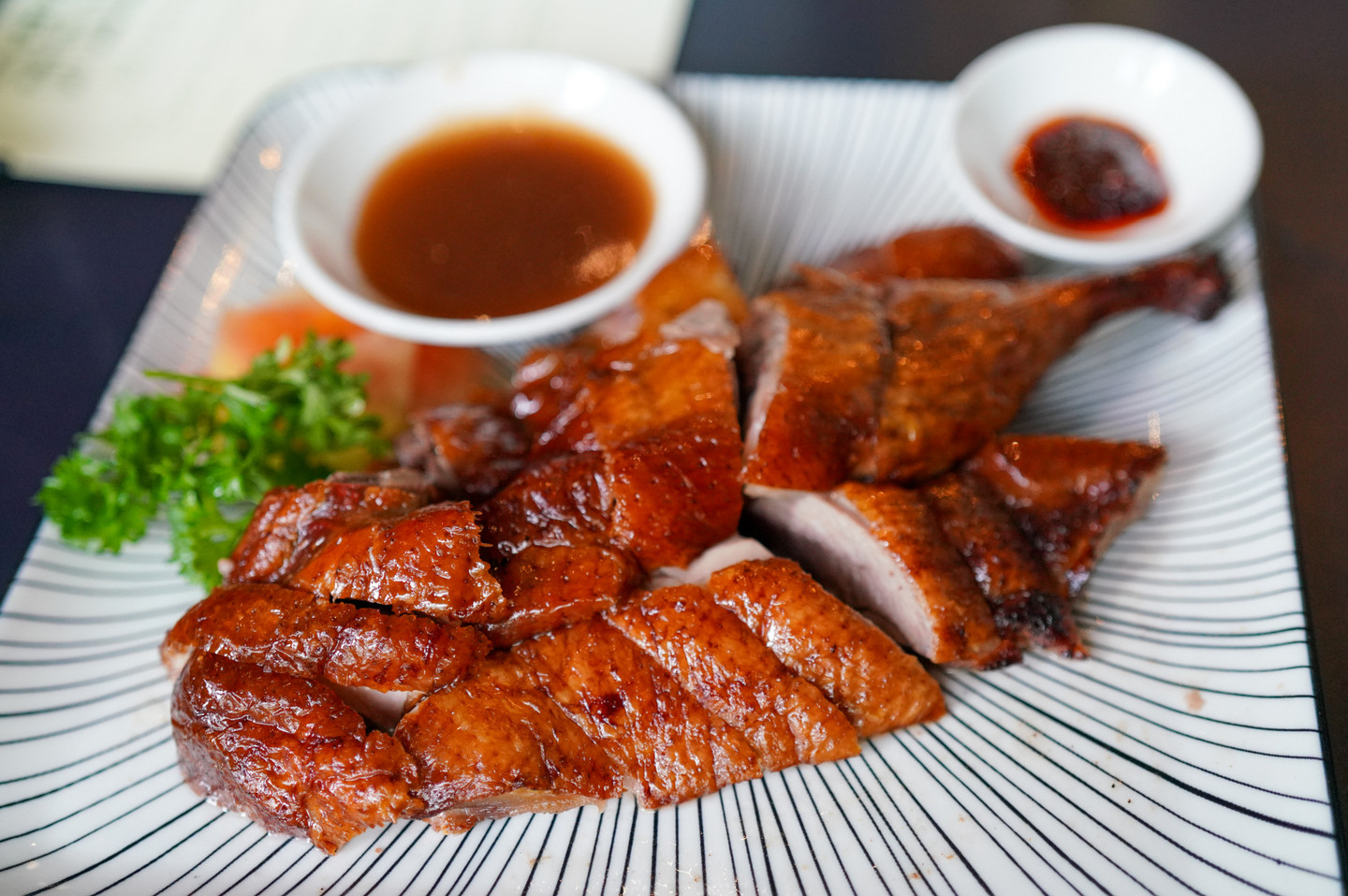 dim dou duck, desa parkcity