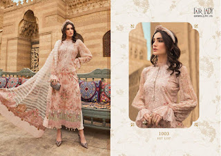 Fair Lady maria b lawn vol 2 pakistani Suits wholesaler