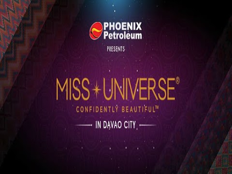 Miss Universe Candidates to visit Davao on January 19 for Mindanao Tapestry Fashion Show #PhoenixFuelsMsUDavao #65thMissUniverse