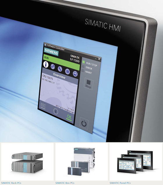 The Benefits of Using SIMATIC S7-1500 Software to support flexible