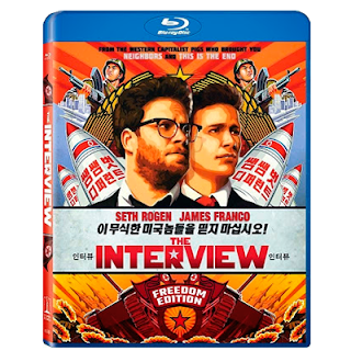 The Interview (2014) BD