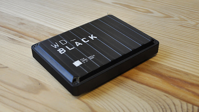 WD Black P10 Gaming Drive Review