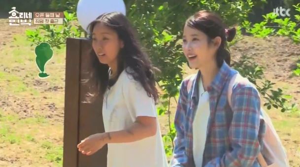 [효리네민박] 아이유의 등장에 사고회로에 문제가 온 남자들.jpg | 인스티즈