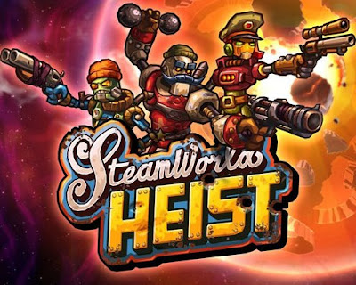 SteamWorld Heist The Outsider New Update