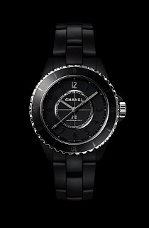 Only Watch: Chanel J12, la noire