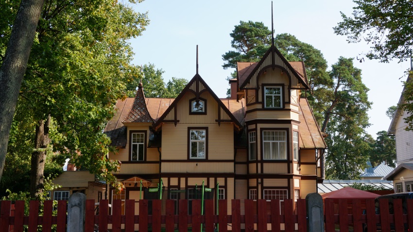 Lettland Jurmala Lettland Jurmala
