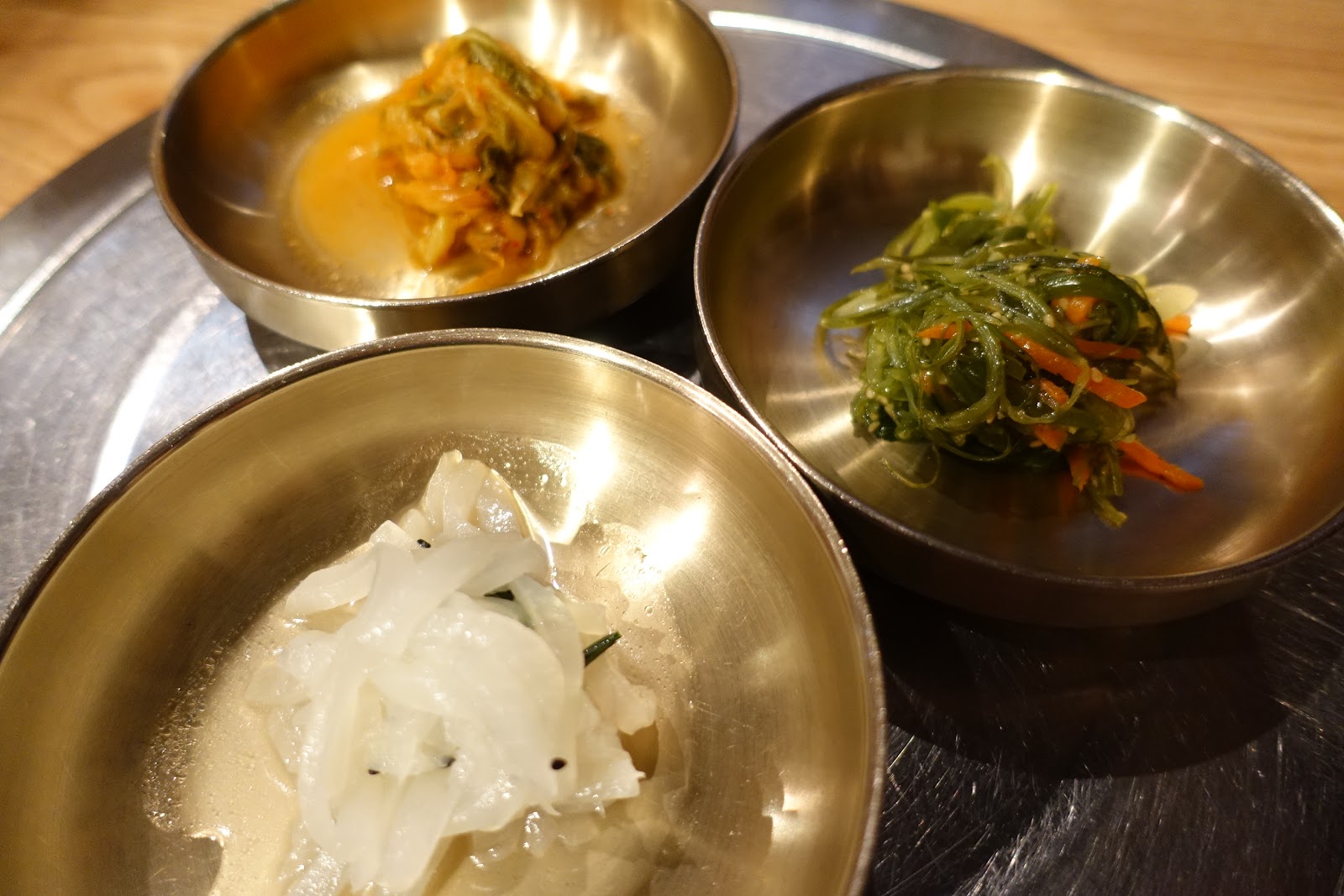 タケマシュラン チョンソル 青松 赤坂