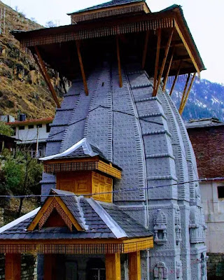 Lord ramchandra temple manikaran