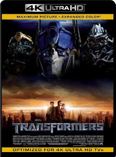 Transformers (2007) 2160p 4k UHD HDR​ Latino [GoogleDrive] SXGO