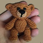 PATRON OSO AMIGURUMI 25292 PATRON OSO AMIGURUMI 25292