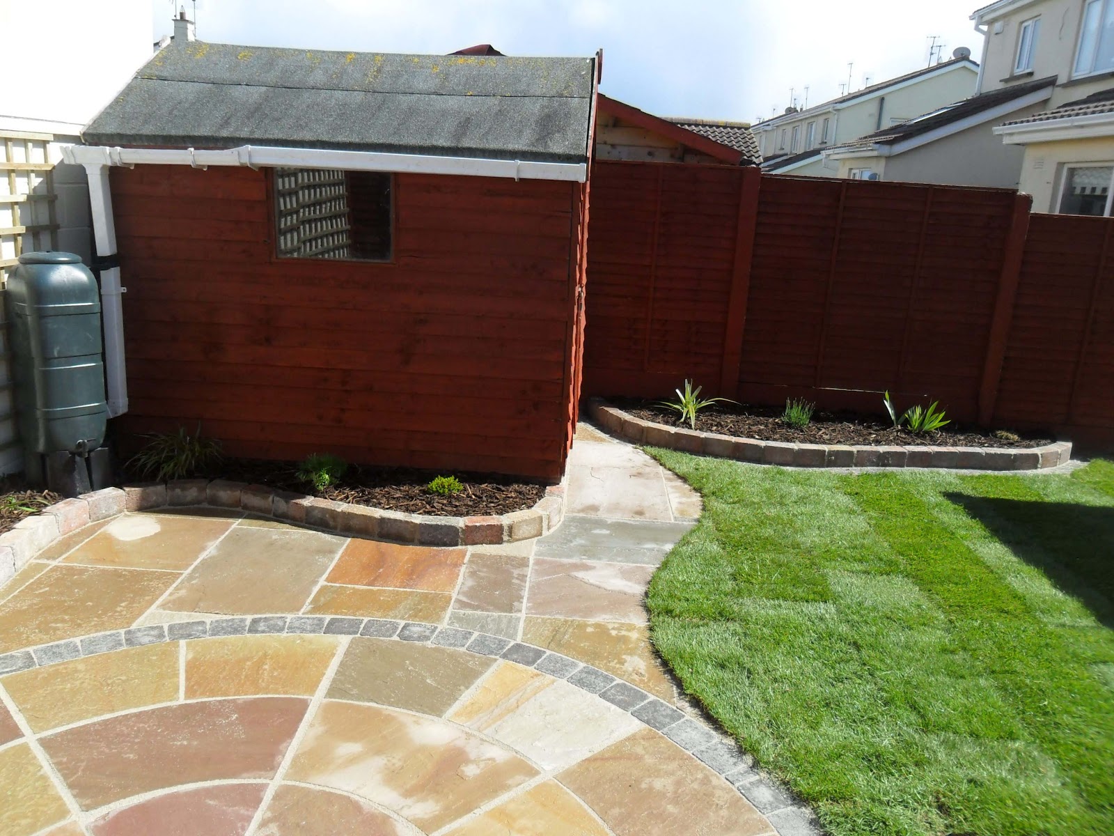 Affordable Landscape