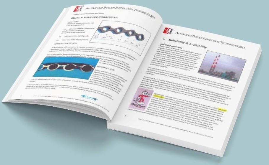 Advanced boiler Inspection Techniques