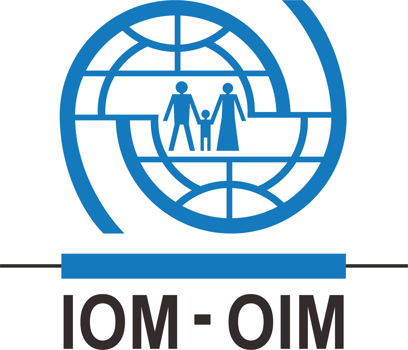 Vector for free: IOM