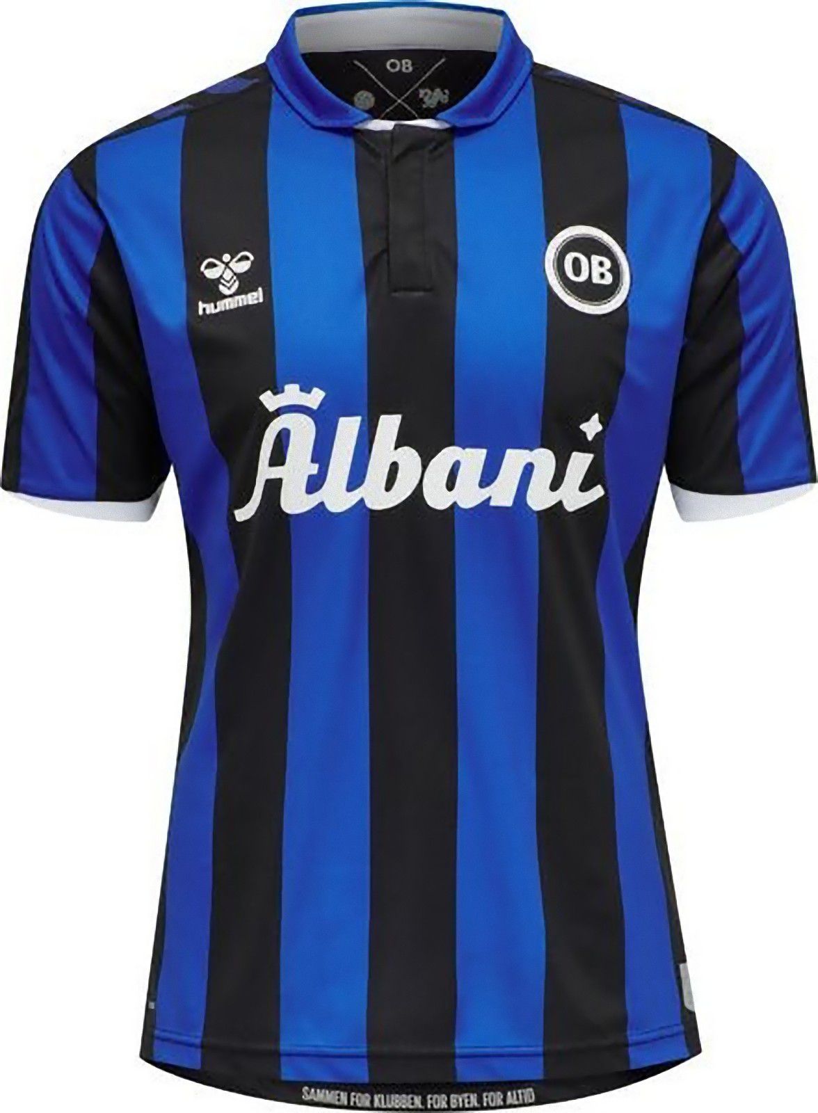 オーデンセBK 202021 ユニフォーム ユニ11