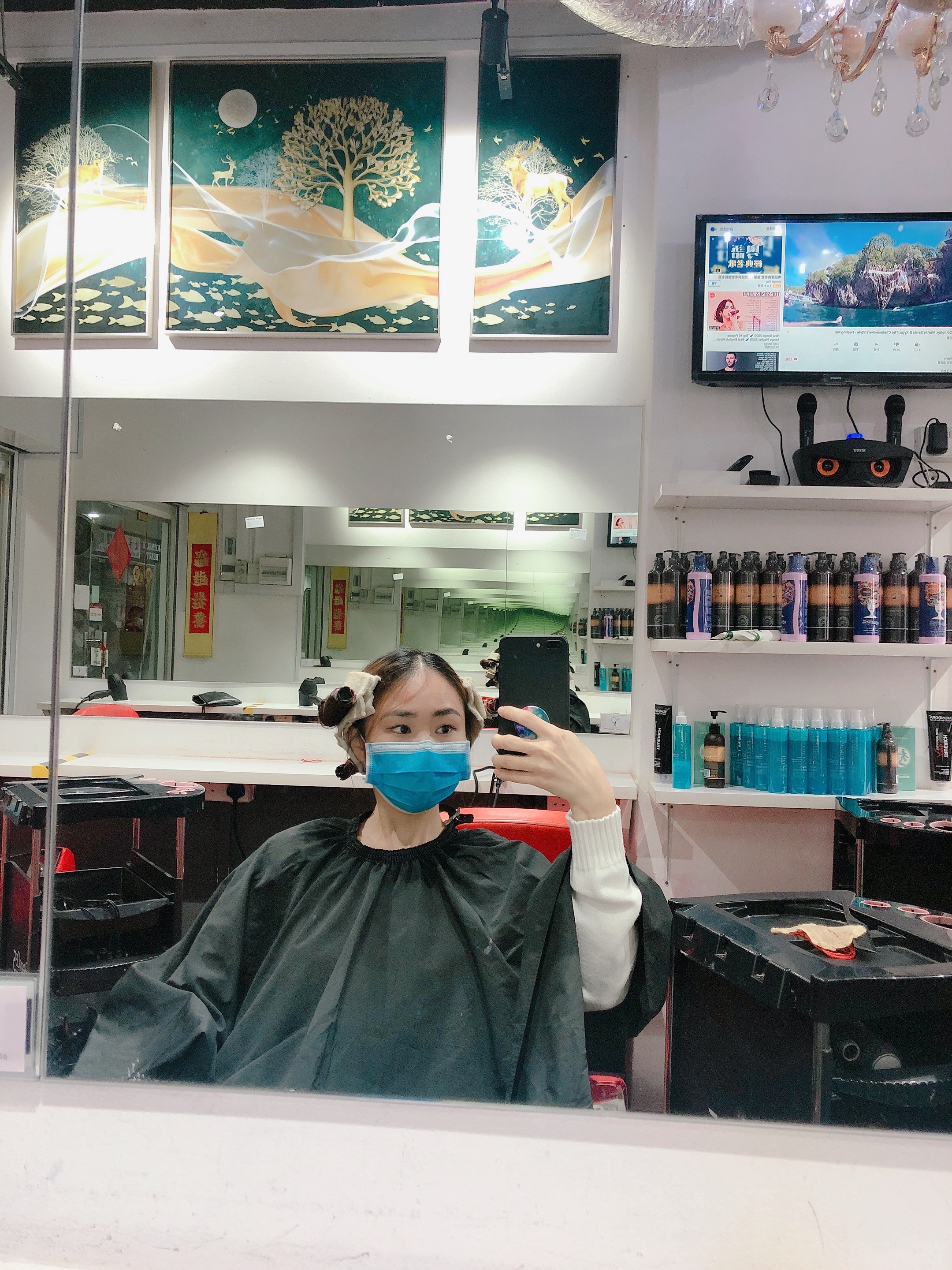 RIGEL PARLOUR HAIR SALON (SINGAPORE 