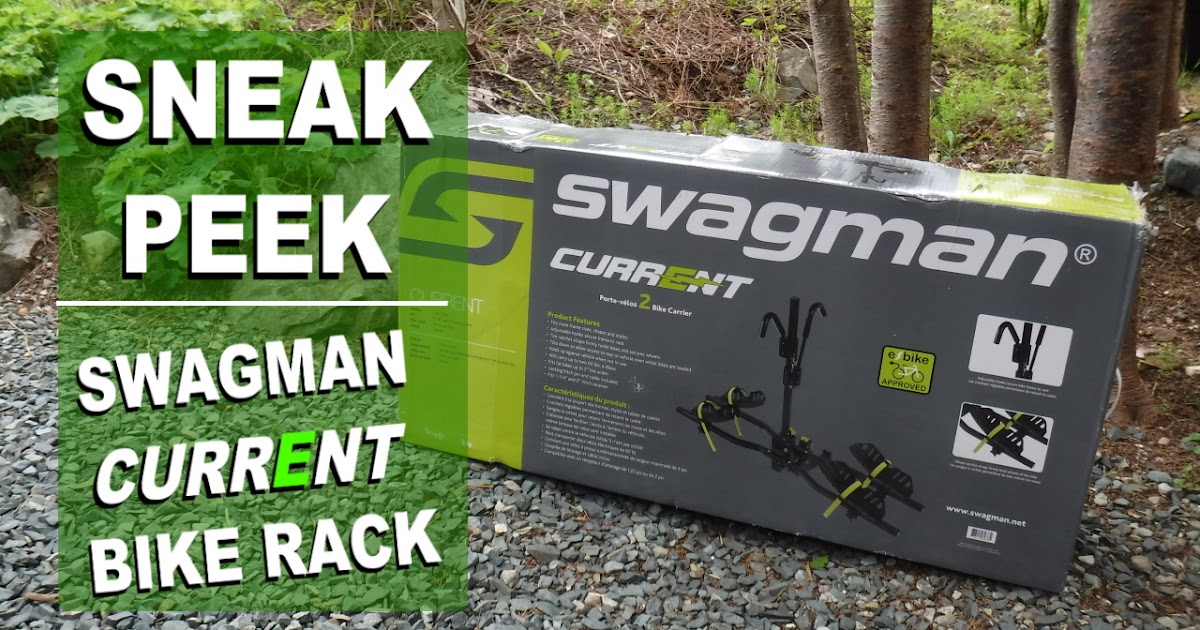 swagman current bike rack