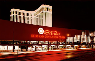Казино "Las-Vegas Sands", Лас-Вегас, США
