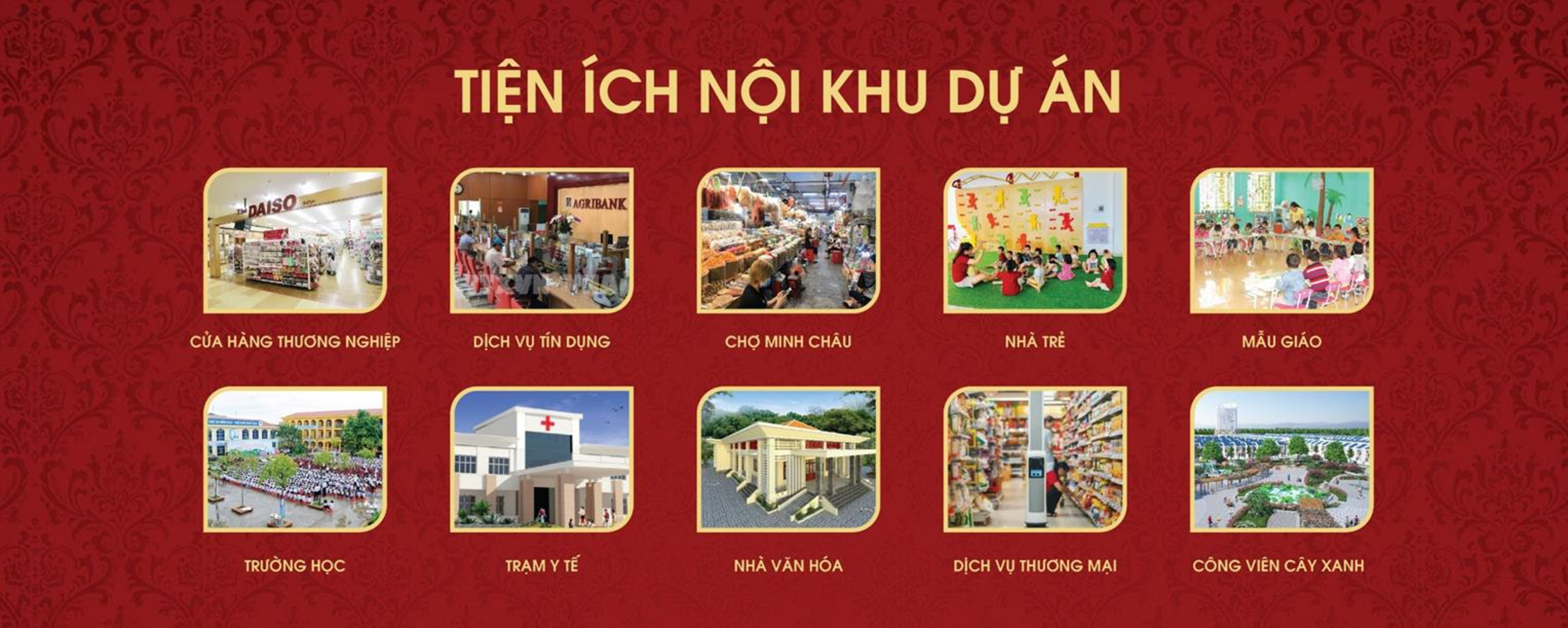 Tiện ích nội khu Vạn Phát Avenue