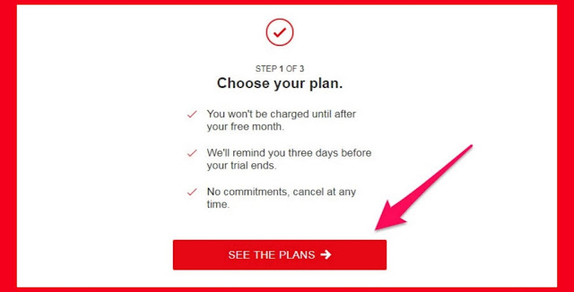 netflix-account Choose-netflix-plans