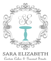 Sara Elizabeth - Custom Cakes & Gourmet Sweets