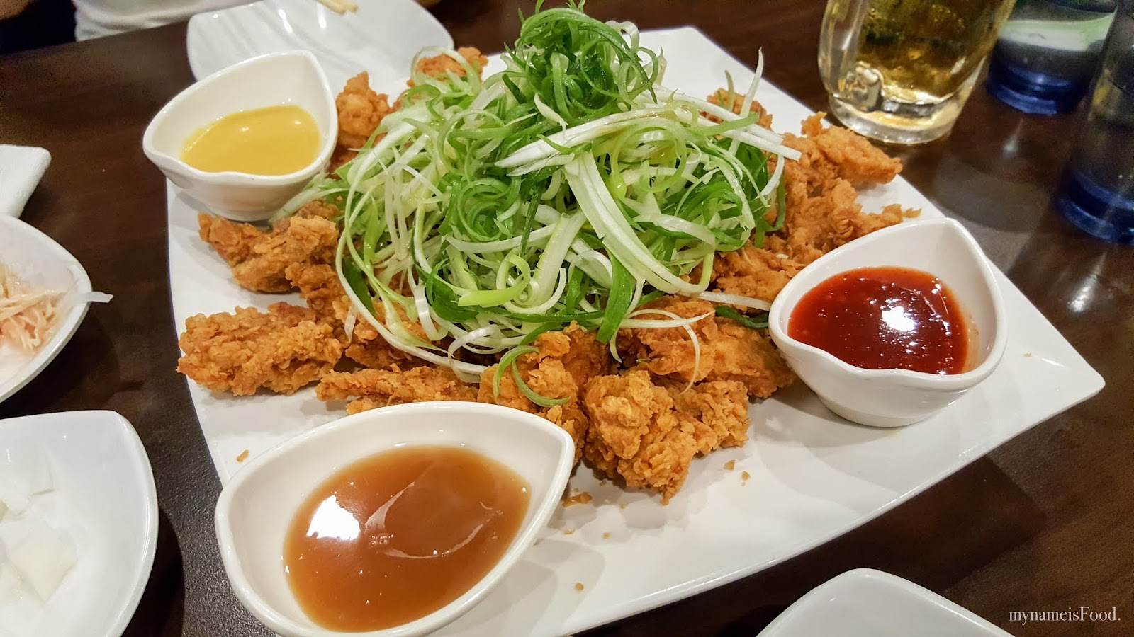 Momo Chicken Beer Runcorn Brisbane My Name Is Food