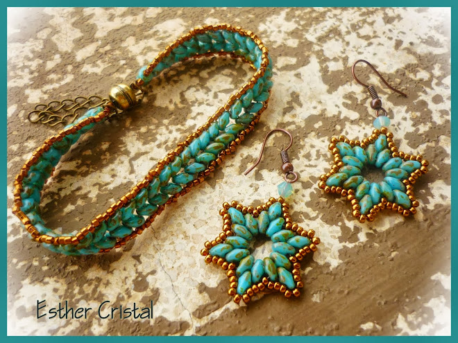 PENDIENTES Y PULSERA SUPERDUOS