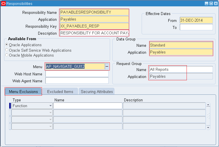 responsibility assignment api in oracle apps