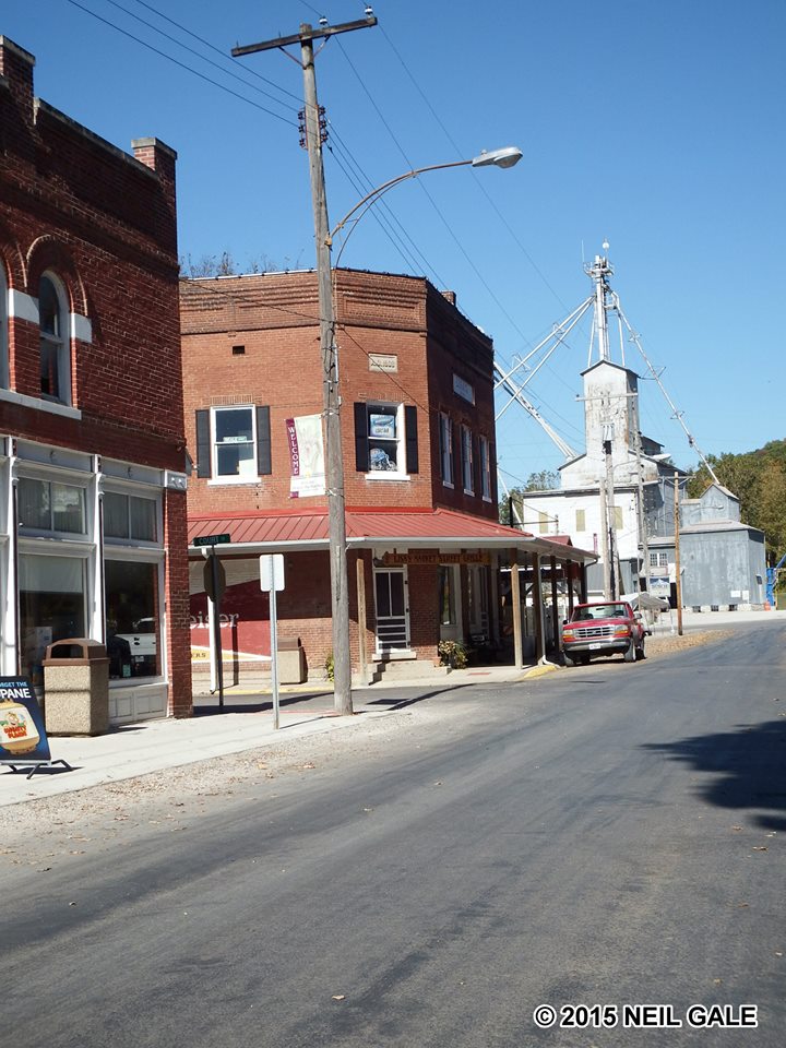 The Digital Research Library of Illinois History Journal™ Prairie du