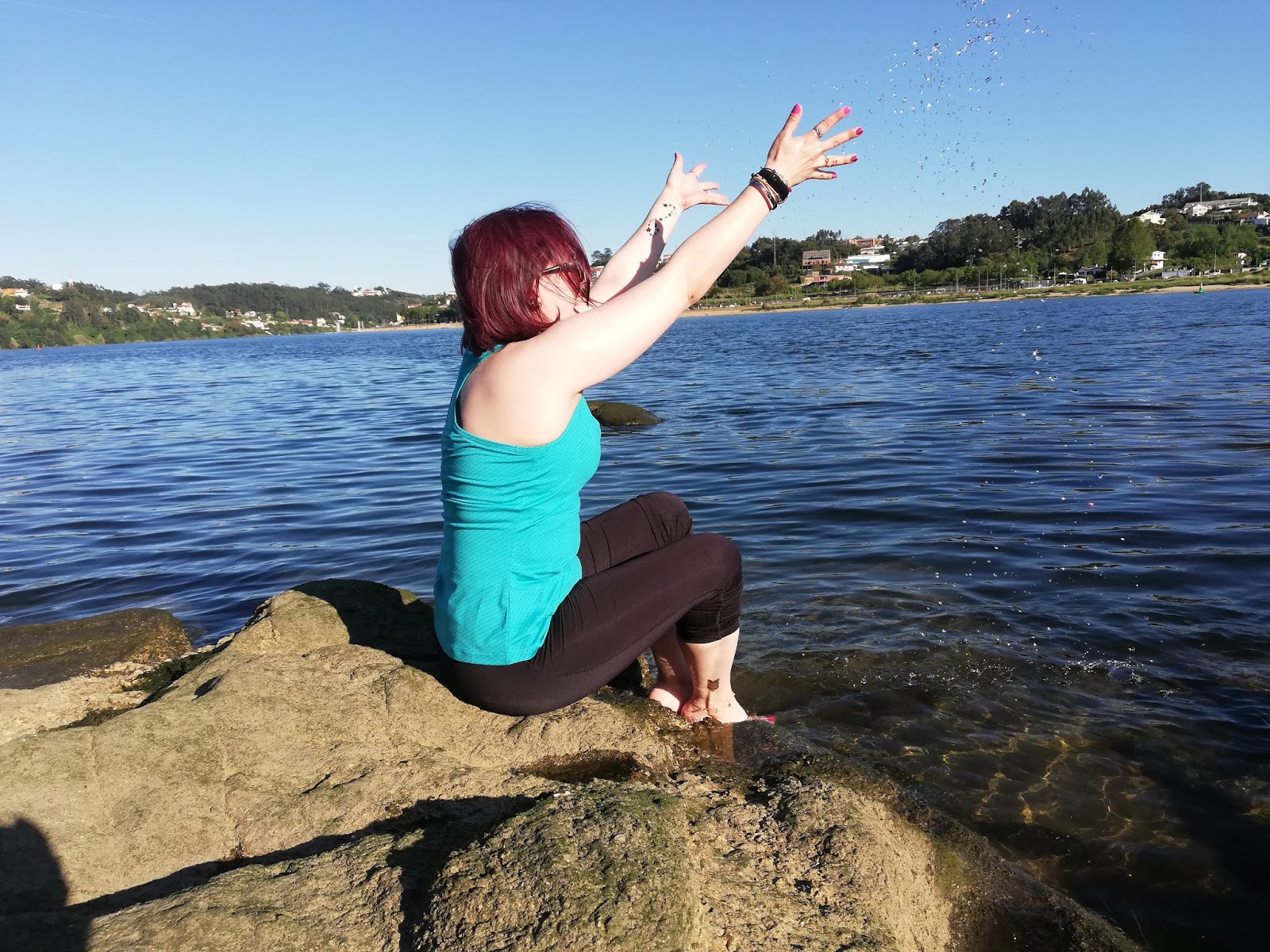 4 Formas de Relaxar o Corpo e a Mente por Fixando Belezas da Di