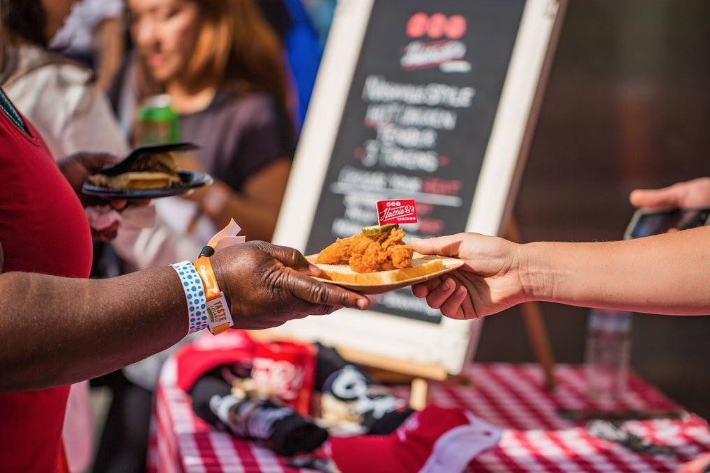 Taste of Atlanta is almost here! Cruisin' For A Brewsin'