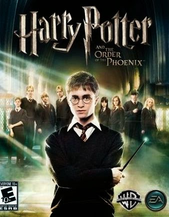 Download PC Games Harry Potter And The Order of The Phoenix