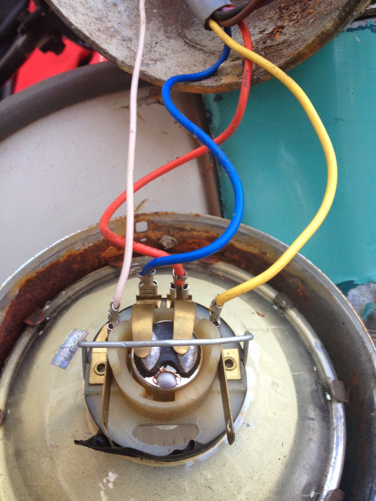 Blaster Headlight Wiring Diagram