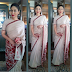 Bollywood Celebrities in Fancy Designer Saris Photos 2014