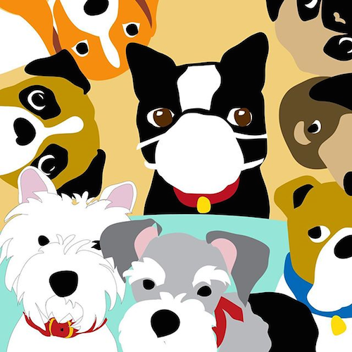 Roosevelt Islander Online Roosevelt Island Dogs And Their Families