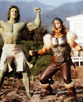Thor e Hulk