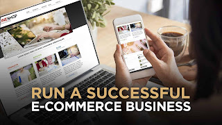 Run a successful E-commerce business in pakistan