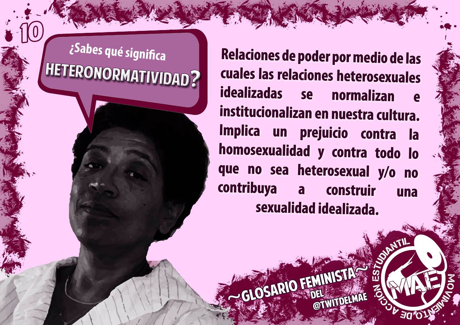 La opinión de 4ºA El feminismo