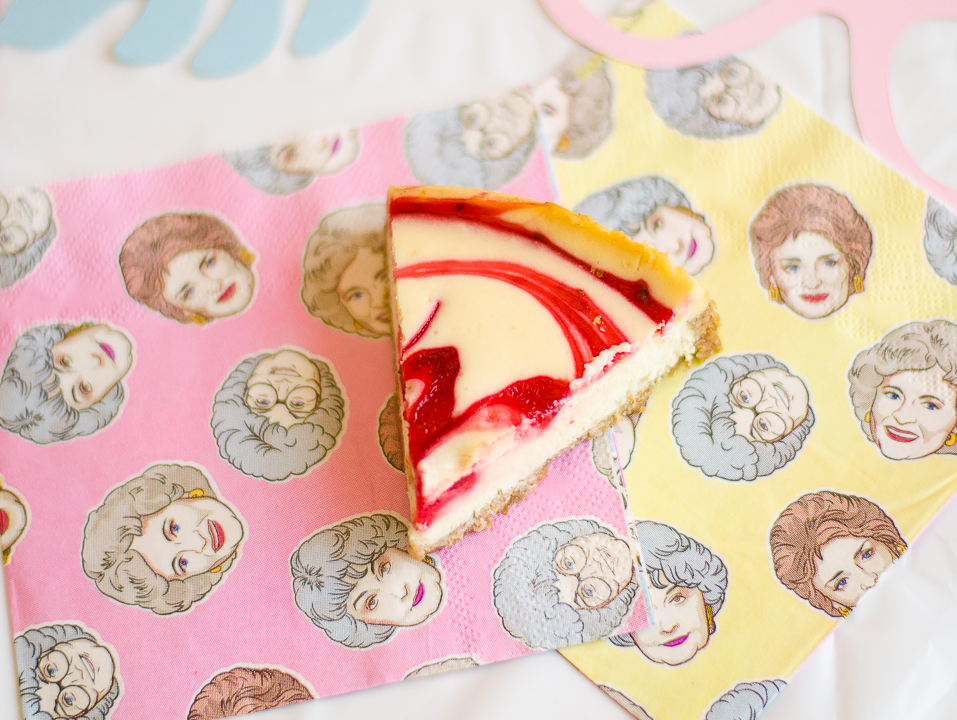 Fawn Golden Girls Party With Prime Party