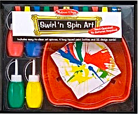 melissa and doug swirl and spin art