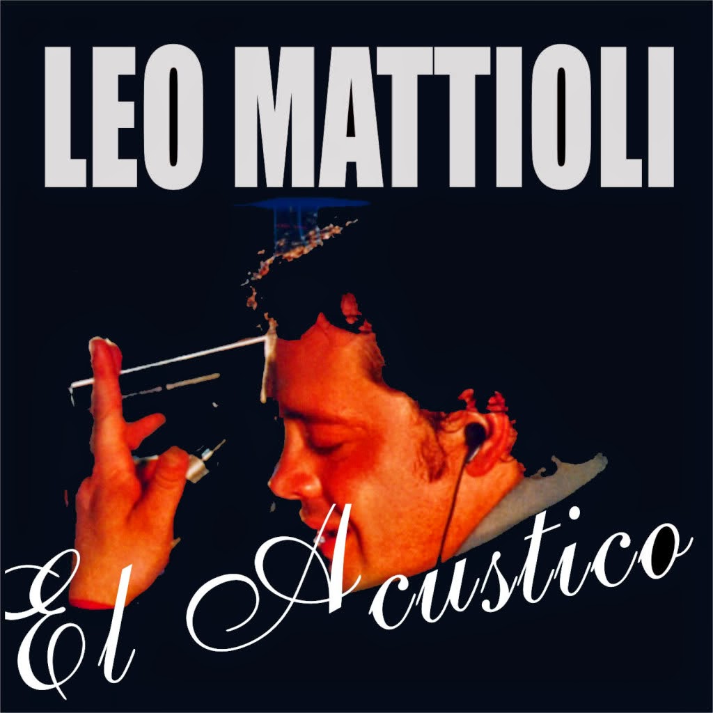 Leo Mattioli - El Acústico (2006) | CUMBIAS RETRO 2020