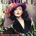 MAGAZINE COVER & EDITORIAL: Du Juan in Vogue China Supplement, August 2012